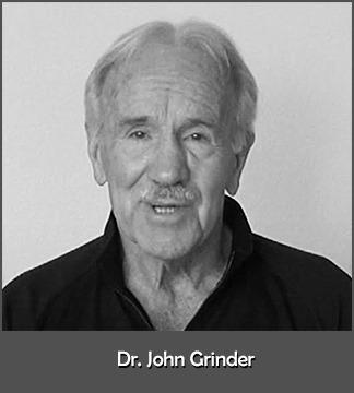 John Ginder, co-founder of NLP