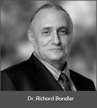 Richard Bandler, co-founder of NLP