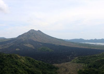Bali Kintamani volcano
