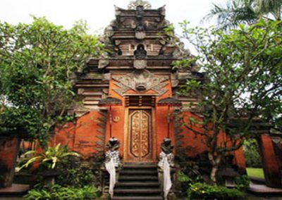 Bali Ubud palace