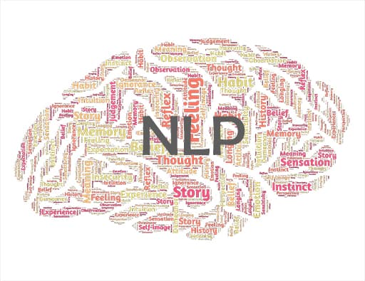 NLP Brain cloud